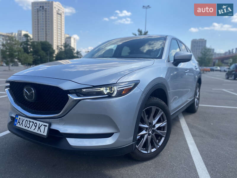 Внедорожник / Кроссовер Mazda CX-5 2019 в Киеве