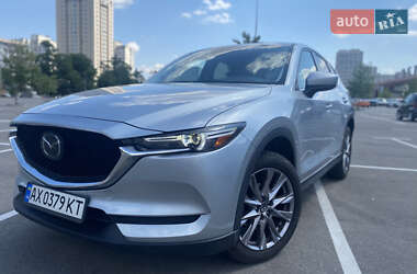 Внедорожник / Кроссовер Mazda CX-5 2019 в 