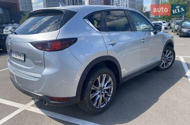 Внедорожник / Кроссовер Mazda CX-5 2019 в 