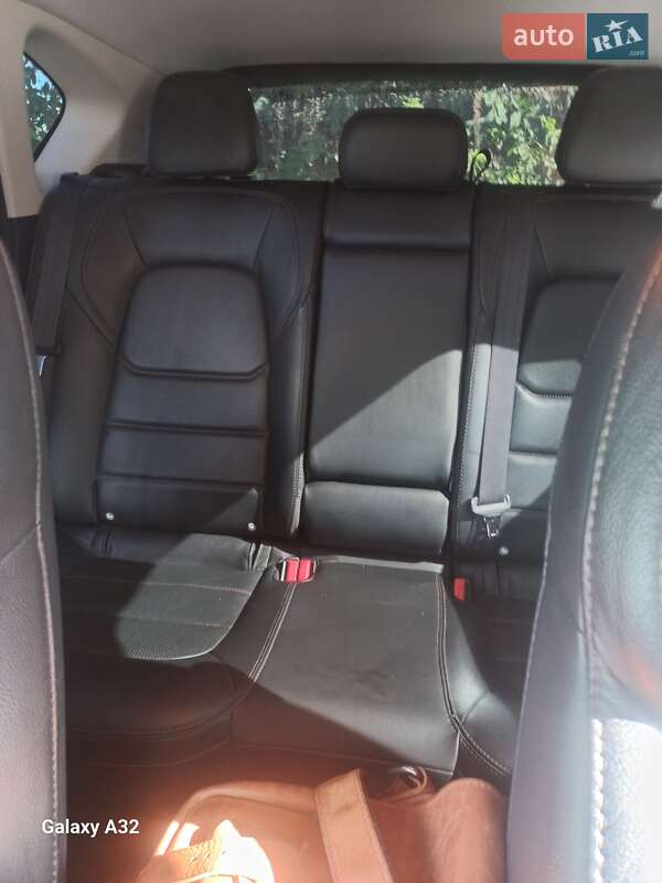 Внедорожник / Кроссовер Mazda CX-5 2017 в Виннице фото 2 Внедорожник / Кроссовер Mazda CX-5 2017 в Виннице