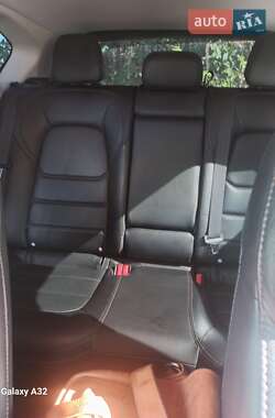 Внедорожник / Кроссовер Mazda CX-5 2017 в 