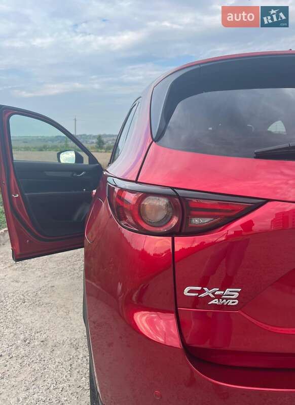 Внедорожник / Кроссовер Mazda CX-5 2019 в Хмельницком