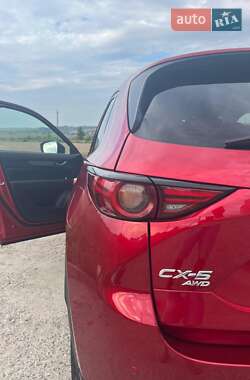 Внедорожник / Кроссовер Mazda CX-5 2019 в 