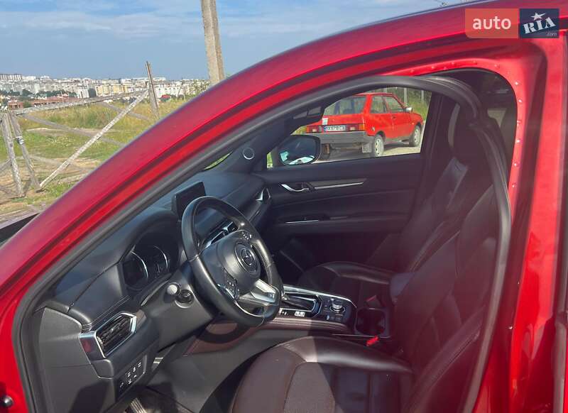 Внедорожник / Кроссовер Mazda CX-5 2019 в Хмельницком