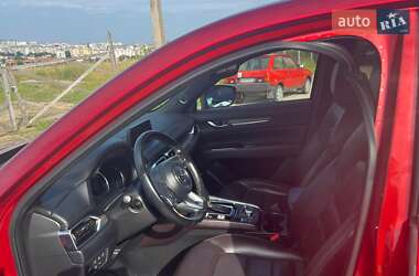 Внедорожник / Кроссовер Mazda CX-5 2019 в 