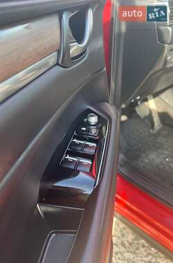 Внедорожник / Кроссовер Mazda CX-5 2019 в 