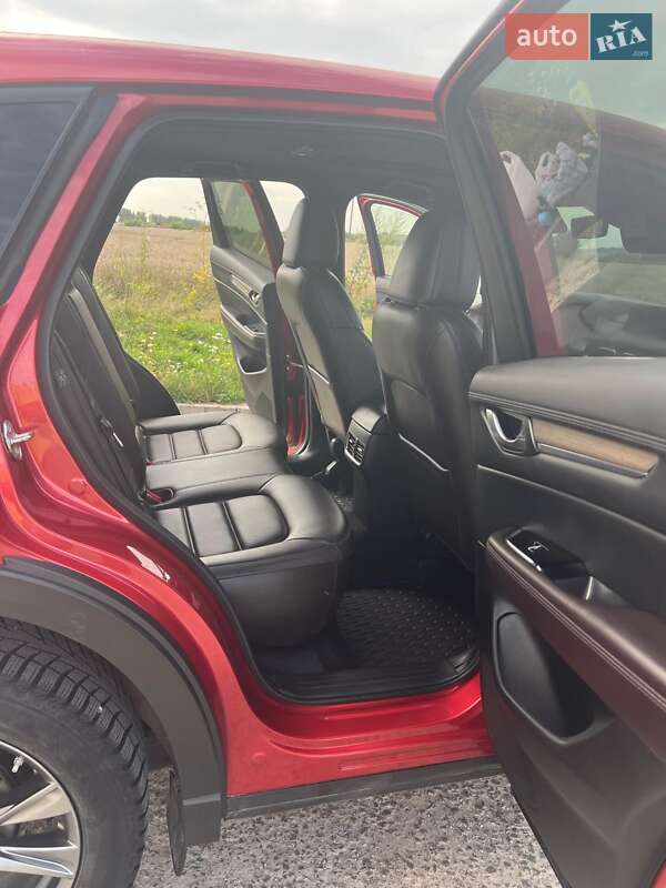 Внедорожник / Кроссовер Mazda CX-5 2019 в Хмельницком