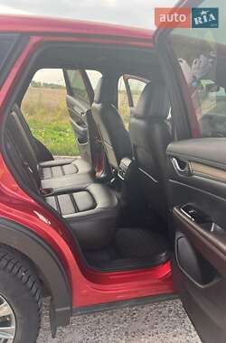 Внедорожник / Кроссовер Mazda CX-5 2019 в 
