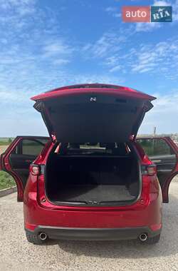Внедорожник / Кроссовер Mazda CX-5 2019 в 
