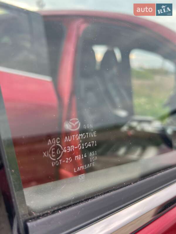Позашляховик / Кросовер Mazda CX-5 2019 в Хмельницькому