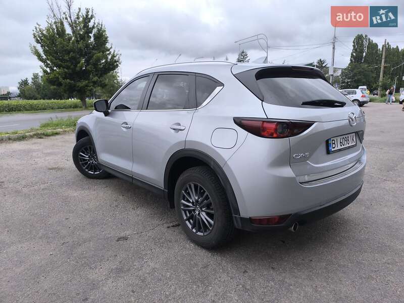 Внедорожник / Кроссовер Mazda CX-5 2020 в Полтаве