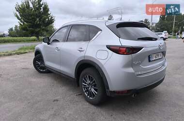 Внедорожник / Кроссовер Mazda CX-5 2020 в 