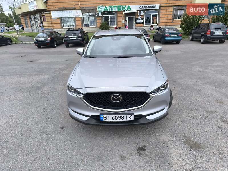 Внедорожник / Кроссовер Mazda CX-5 2020 в Полтаве