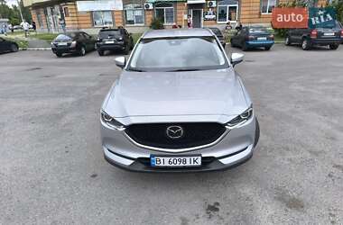 Внедорожник / Кроссовер Mazda CX-5 2020 в 