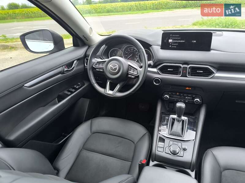 Внедорожник / Кроссовер Mazda CX-5 2020 в Полтаве