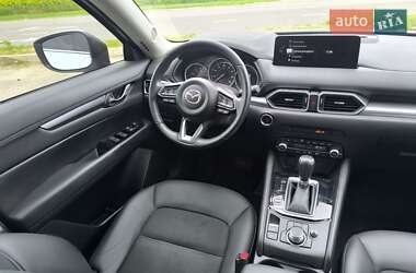 Внедорожник / Кроссовер Mazda CX-5 2020 в 