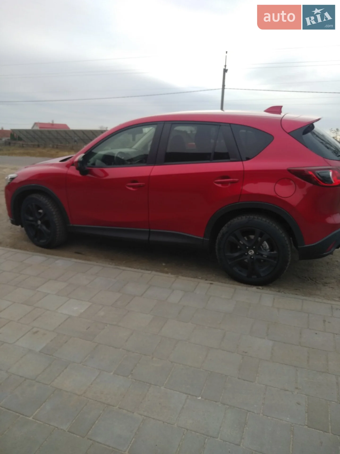 2013 Mazda CX-5 - мініатюра 2