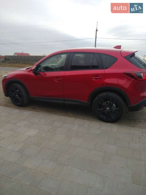 Внедорожник / Кроссовер Mazda CX-5 2013 в Рокитном фото 2 Внедорожник / Кроссовер Mazda CX-5 2013 в Рокитном