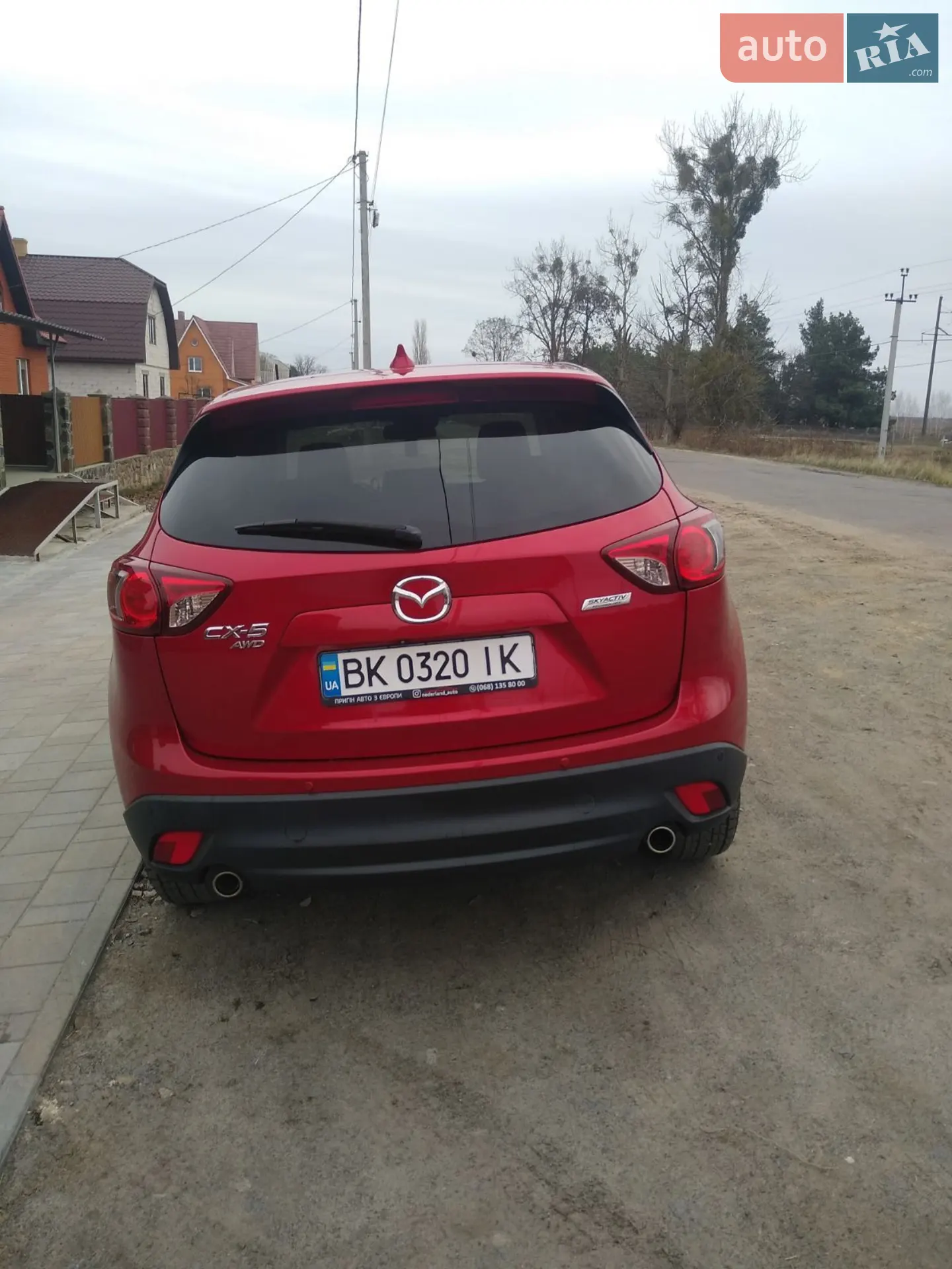 2013 Mazda CX-5 - мініатюра 6