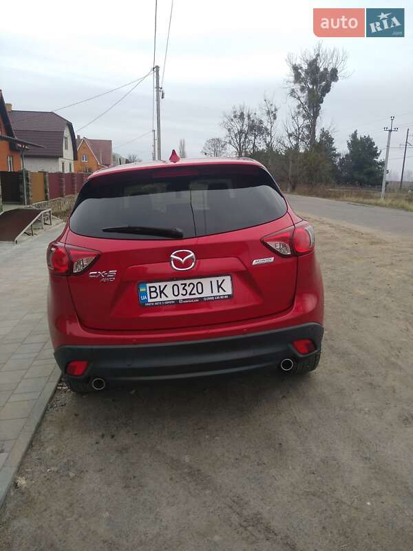Внедорожник / Кроссовер Mazda CX-5 2013 в Рокитном фото 6 Внедорожник / Кроссовер Mazda CX-5 2013 в Рокитном