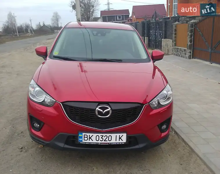 Mazda CX-5