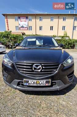 Позашляховик / Кросовер Mazda CX-5 2016 в Красилові