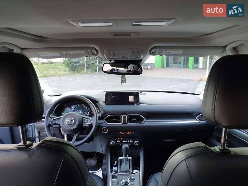 Внедорожник / Кроссовер Mazda CX-5 2023 в Черкассах