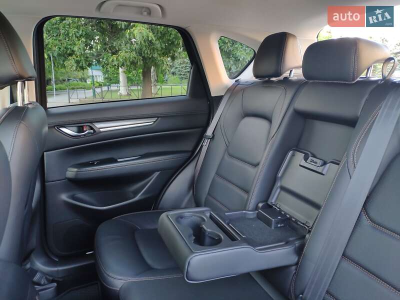 Внедорожник / Кроссовер Mazda CX-5 2023 в Черкассах