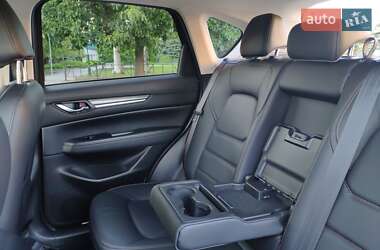 Внедорожник / Кроссовер Mazda CX-5 2023 в 