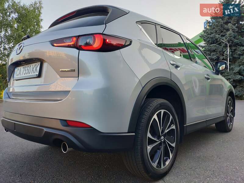 Внедорожник / Кроссовер Mazda CX-5 2023 в Черкассах