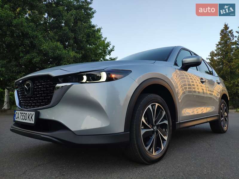 Внедорожник / Кроссовер Mazda CX-5 2023 в Черкассах