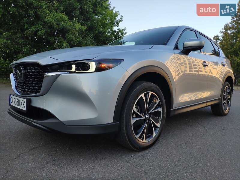 Mazda CX-5 2023