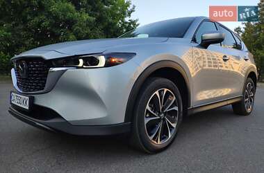 Внедорожник / Кроссовер Mazda CX-5 2023 в 