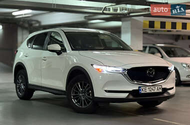 Позашляховик / Кросовер Mazda CX-5 2021 в Дніпрі