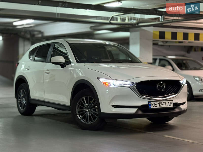 Mazda CX-5 2021