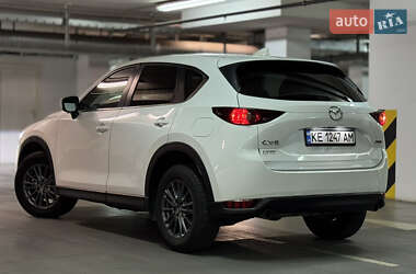 Внедорожник / Кроссовер Mazda CX-5 2021 в 