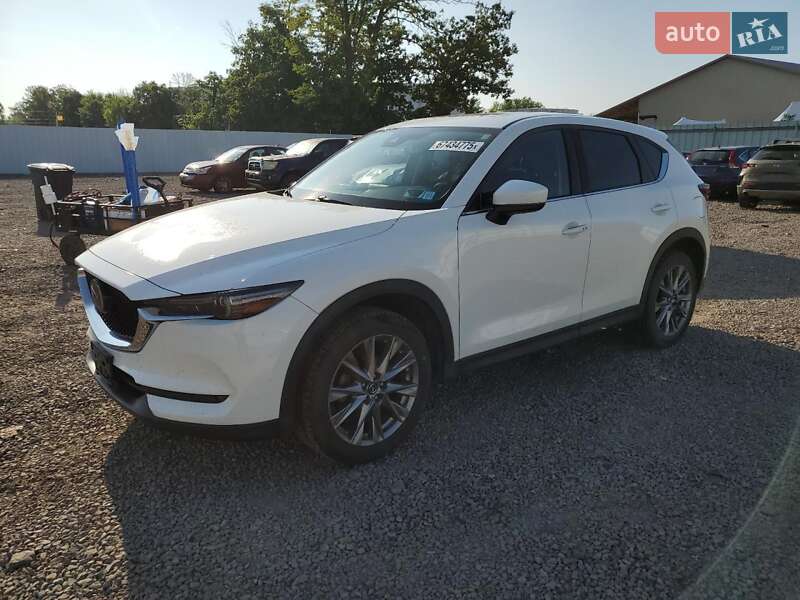 Mazda CX-5 2019