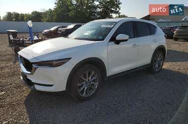 Внедорожник / Кроссовер Mazda CX-5 2019 в 