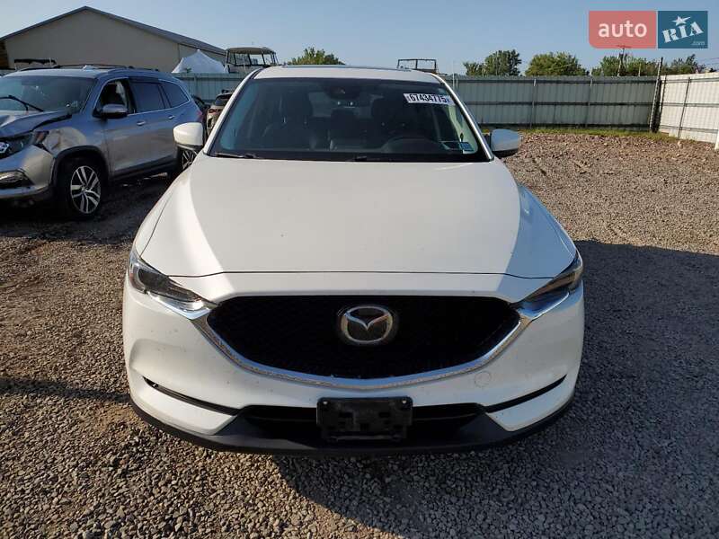 Внедорожник / Кроссовер Mazda CX-5 2019 в Житомире