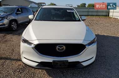 Внедорожник / Кроссовер Mazda CX-5 2019 в 
