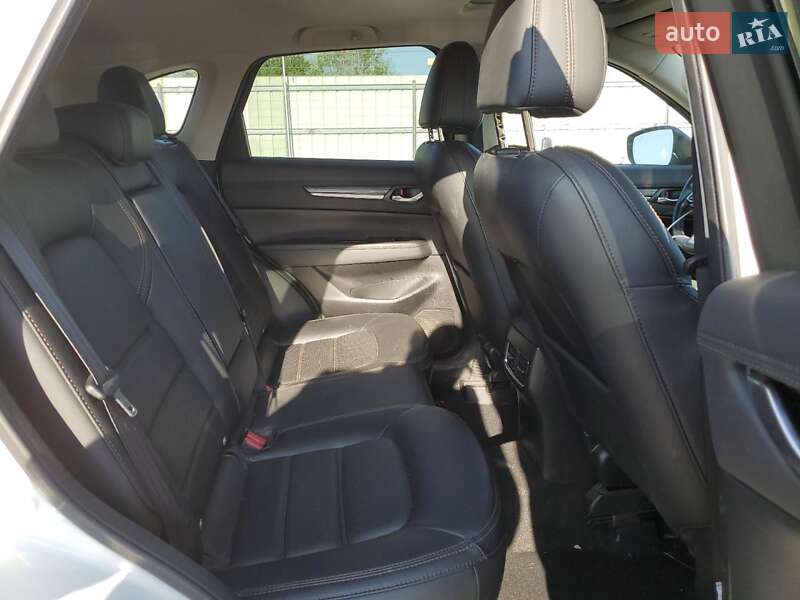 Внедорожник / Кроссовер Mazda CX-5 2019 в Житомире