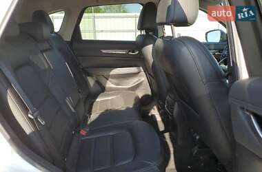 Внедорожник / Кроссовер Mazda CX-5 2019 в 