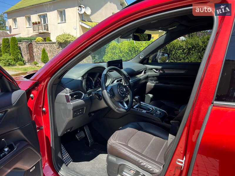 Внедорожник / Кроссовер Mazda CX-5 2022 в Ивано-Франковске