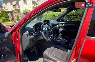 Позашляховик / Кросовер Mazda CX-5 2022 в 