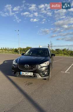 Внедорожник / Кроссовер Mazda CX-5 2014 в 