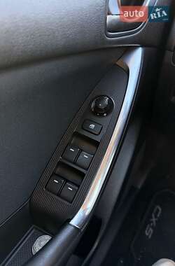 Внедорожник / Кроссовер Mazda CX-5 2014 в 