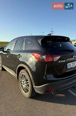 Внедорожник / Кроссовер Mazda CX-5 2014 в 