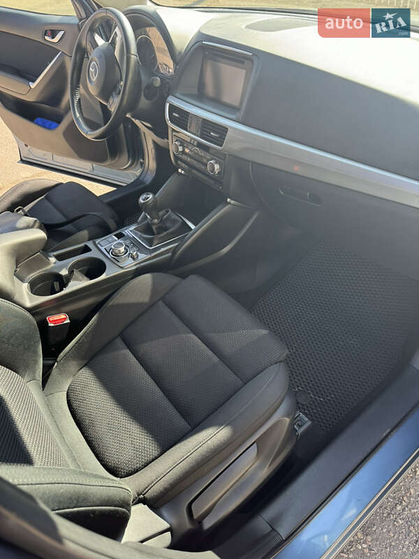 Внедорожник / Кроссовер Mazda CX-5 2015 в Харькове