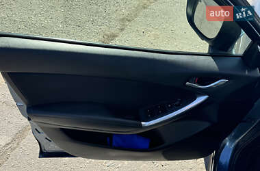 Внедорожник / Кроссовер Mazda CX-5 2015 в 