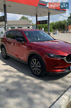 Внедорожник / Кроссовер Mazda CX-5 2018 в Коломые